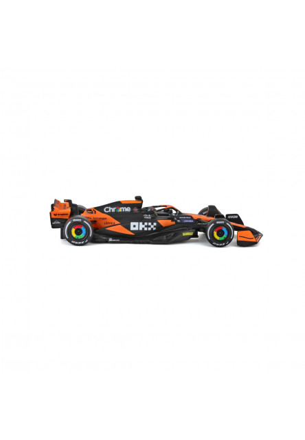 Bburago - RACE Formula F1, McLaren F1 Team MCL38 (2024), 81 Oscar Piastri, 1:43