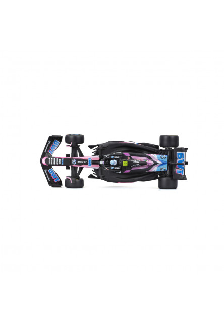 Bburago - RACE Formula F1, BWT Alpine F1 Team A524 (2024), 10 Pierre Gasly, 1:43