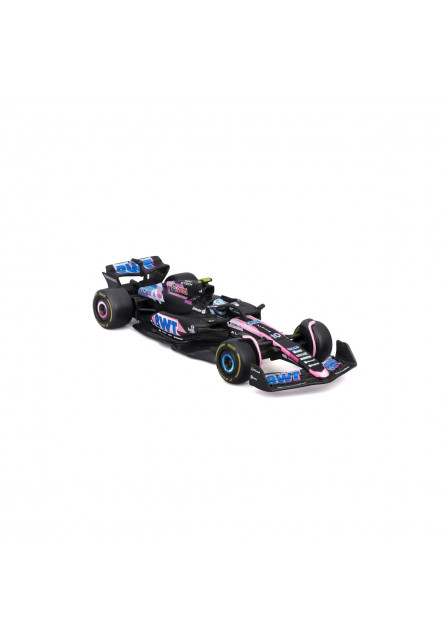 Bburago - RACE Formula F1, BWT Alpine F1 Team A524 (2024), 10 Pierre Gasly, 1:43