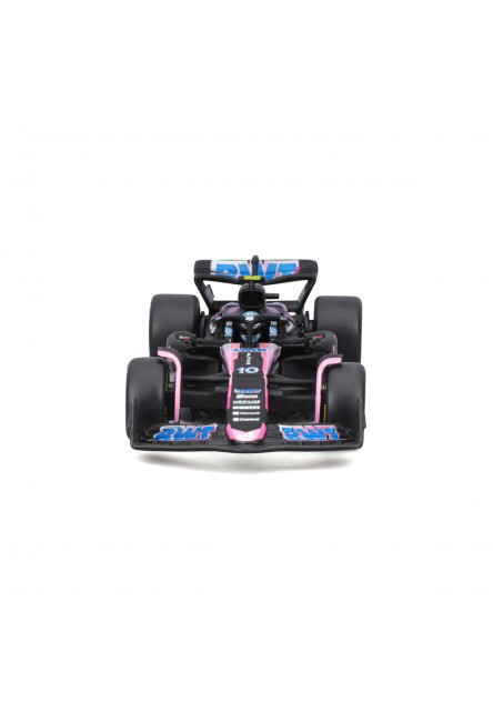 Bburago - RACE Formula F1, BWT Alpine F1 Team A524 (2024), 10 Pierre Gasly, 1:43