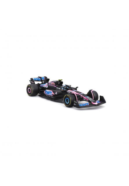 Bburago - RACE Formula F1, BWT Alpine F1 Team A524 (2024), 10 Pierre Gasly, 1:43