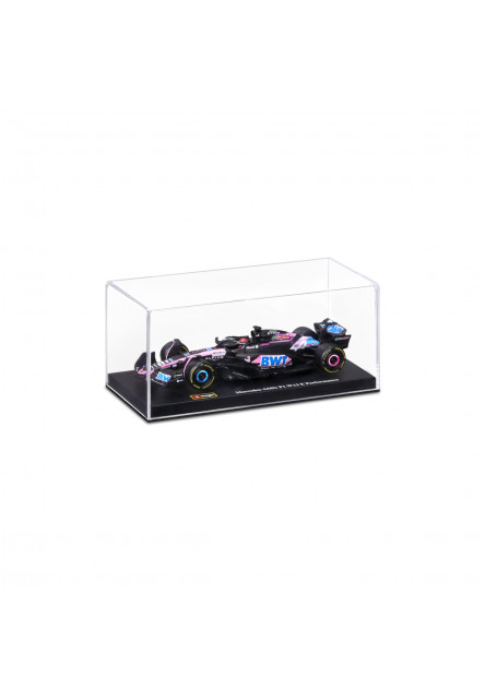 Bburago - RACE Formula F1, BWT Alpine F1 Team A524 (2024), 10 Pierre Gasly, 1:43