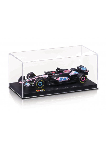 Bburago - RACE Formula F1, Team Alpine A524 (2024), #31 Esteban Ocon, 1:43