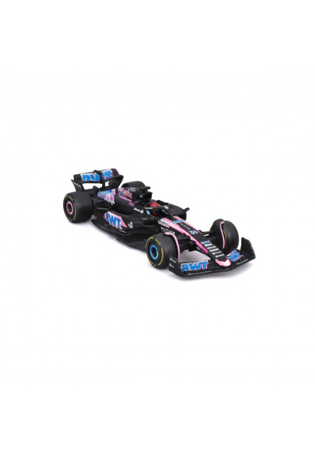 Bburago - RACE Formula F1, Team Alpine A524 (2024), #31 Esteban Ocon, 1:43
