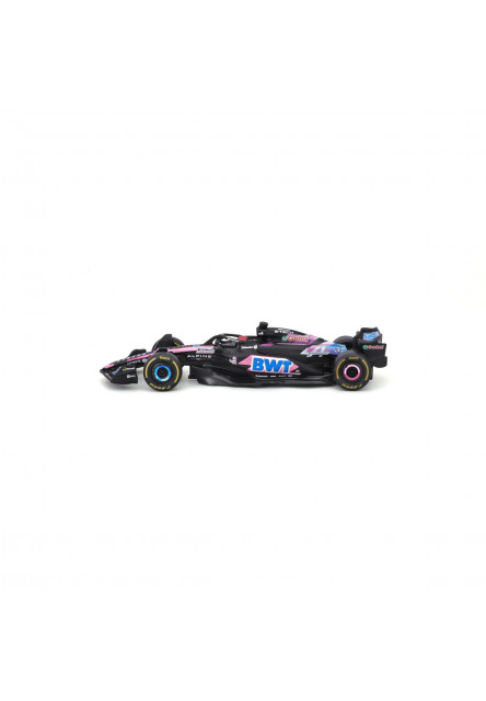 Bburago - RACE Formula F1, Team Alpine A524 (2024), #31 Esteban Ocon, 1:43