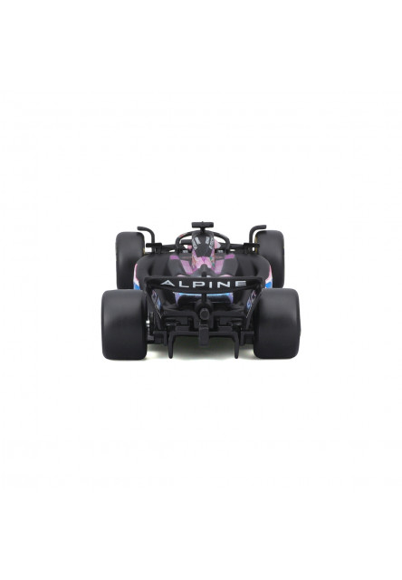Bburago - RACE Formula F1, Team Alpine A524 (2024), #31 Esteban Ocon, 1:43
