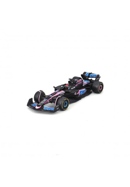 Bburago - RACE Formula F1, Team Alpine A524 (2024), #31 Esteban Ocon, 1:43