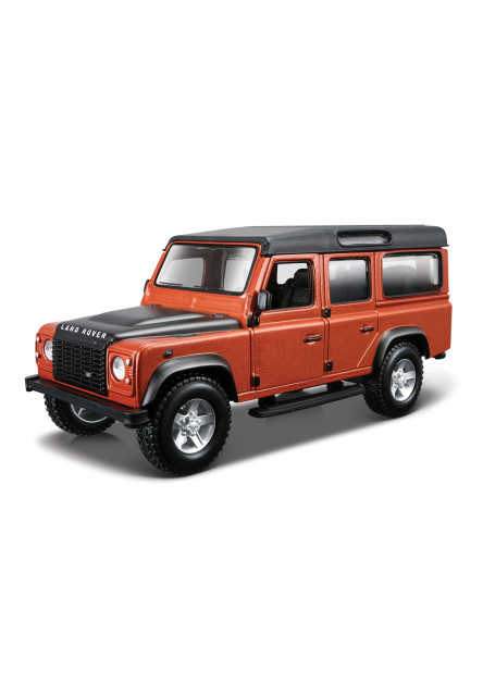 Bburago - Autá HOBBY, displej 18ks, 1:32, assort