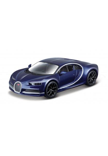 Bburago - Autá HOBBY, displej 18ks, 1:32, assort