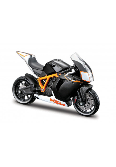 Bburago - Motocykel, CYCLE, displej 18ks, 1:18, assort