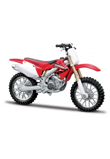 Bburago - Motocykel, CYCLE, displej 18ks, 1:18, assort