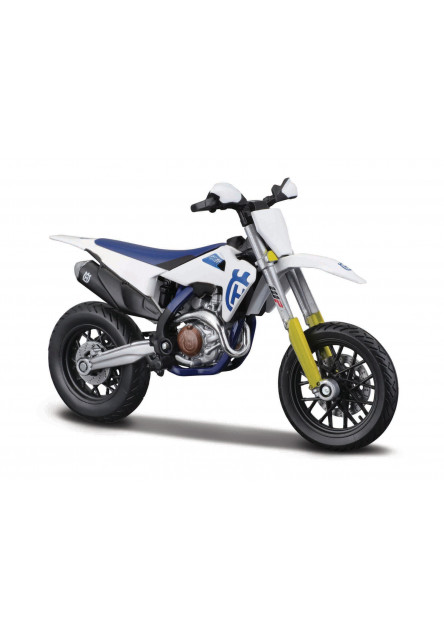 Bburago - Motocykel, CYCLE, displej 18ks, 1:18, assort