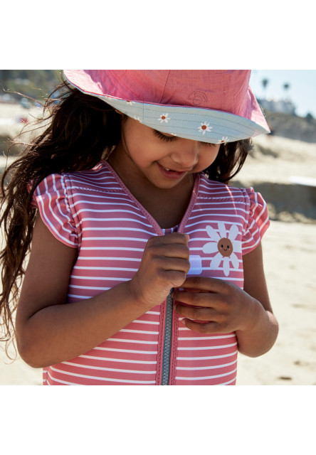 Plávacia vesta pre deti Daisy Flower 1-2 roky