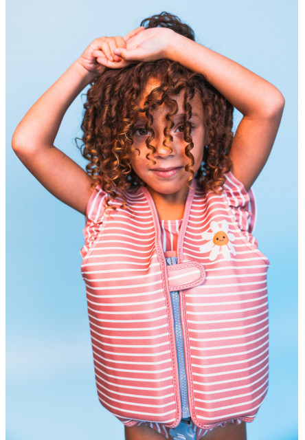 Plávacia vesta pre deti Daisy Flower 1-2 roky