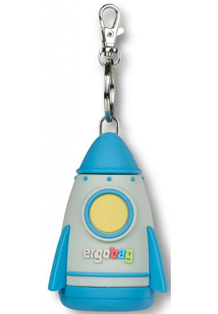 Prívesok na batoh Ergobag Hangies - Rocket