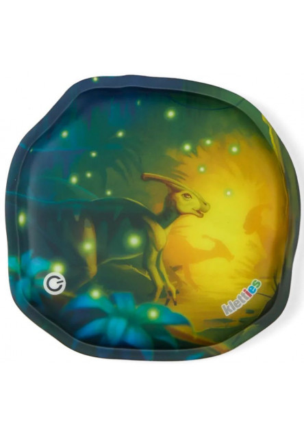 Ozdoba na batoh Ergobag Blinkie Klettie - Dinosaurs