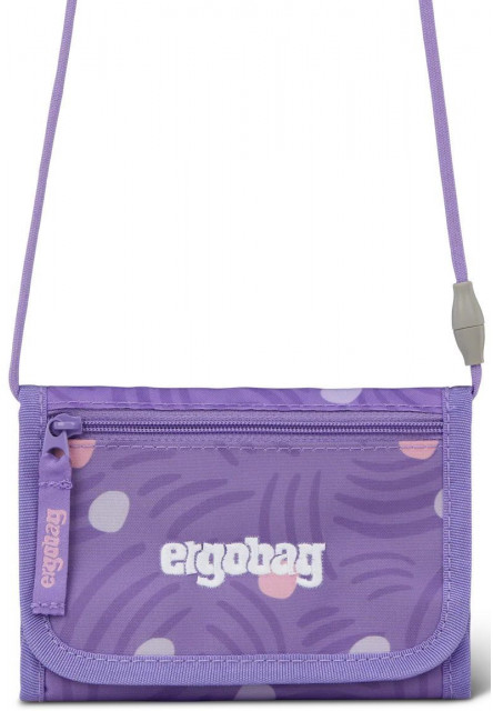 Peňaženka Ergobag Neck Pouch - PonyBearadise