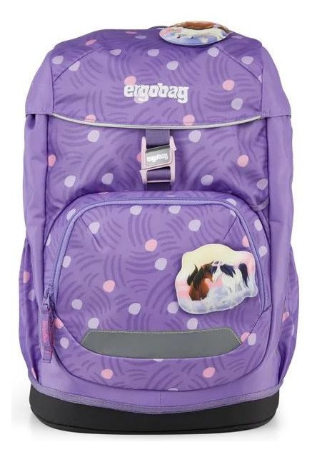 Školský batoh Ergobag School Backpack Flex - PonyBearadise