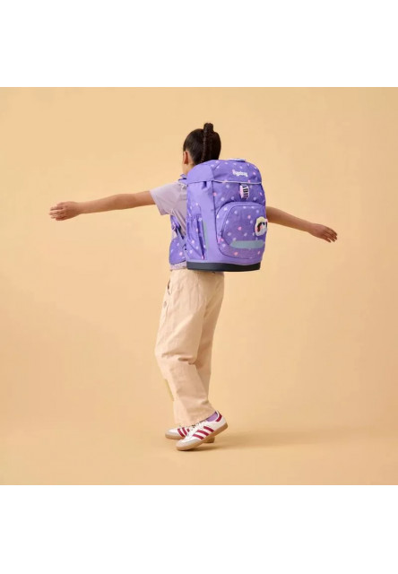 Školský batoh Ergobag School Backpack Flex - PonyBearadise