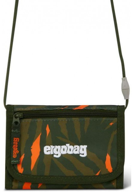 Peňaženka Ergobag Neck Pouch - ExBeardition