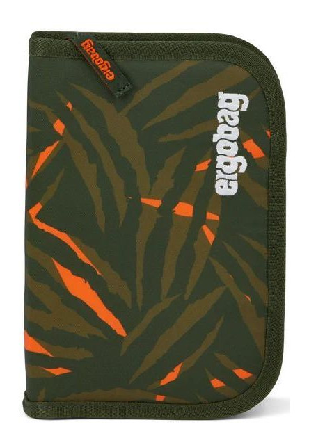 Školský peračník Ergobag Hard Pencil Case - ExBeardition