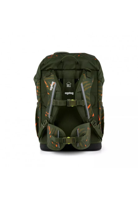 Školský batoh Ergobag School Backpack Flex - ExBeardition