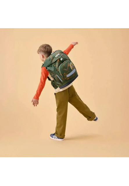 Školský batoh Ergobag School Backpack Flex - ExBeardition