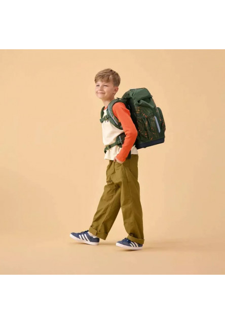 Školský batoh Ergobag School Backpack Flex - ExBeardition