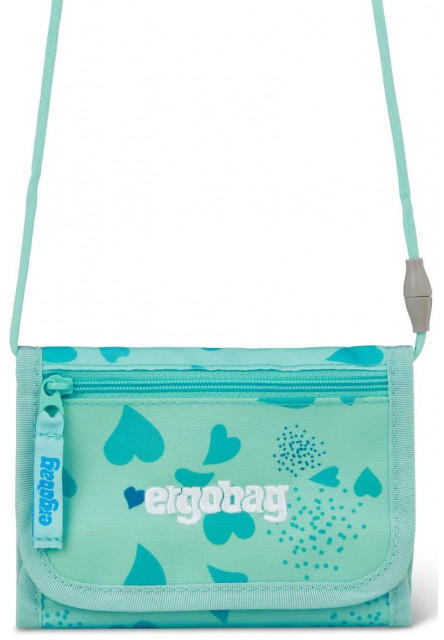 Peňaženka Ergobag Neck Pouch - HorsedreamBear