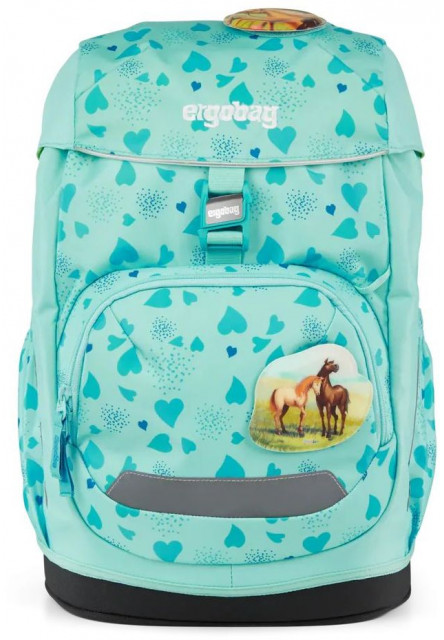 Školský batoh Ergobag School Backpack Flex - HorsedreamBear
