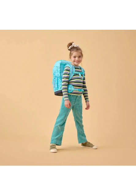 Školský batoh Ergobag School Backpack Flex - HorsedreamBear