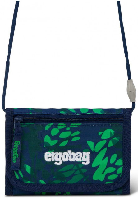 Peňaženka Ergobag Neck Pouch - FireBear Dragon