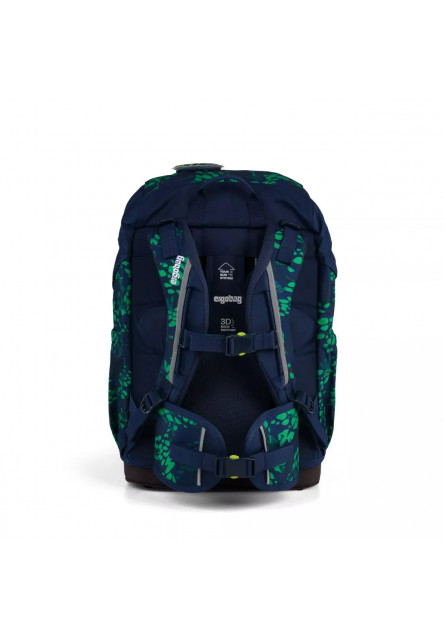 Školský batoh Ergobag School Backpack Flex - FireBear Dragon