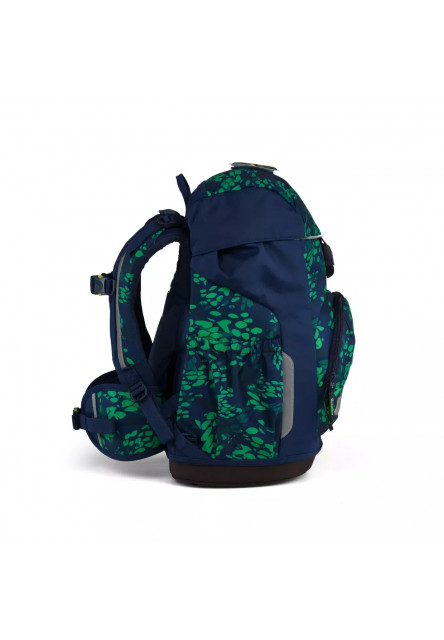Školský batoh Ergobag School Backpack Flex - FireBear Dragon