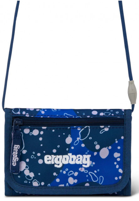 Peňaženka Ergobag Neck Pouch - UnBearwater