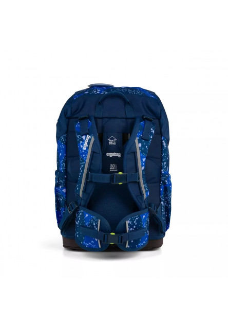 Školský batoh Ergobag School Backpack Flex - UnBearwater