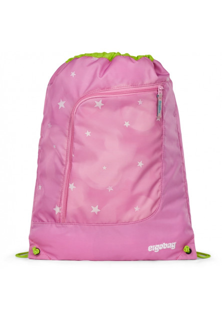 Športový vak Ergobag Prime Gym Bag - Magic CloudBear