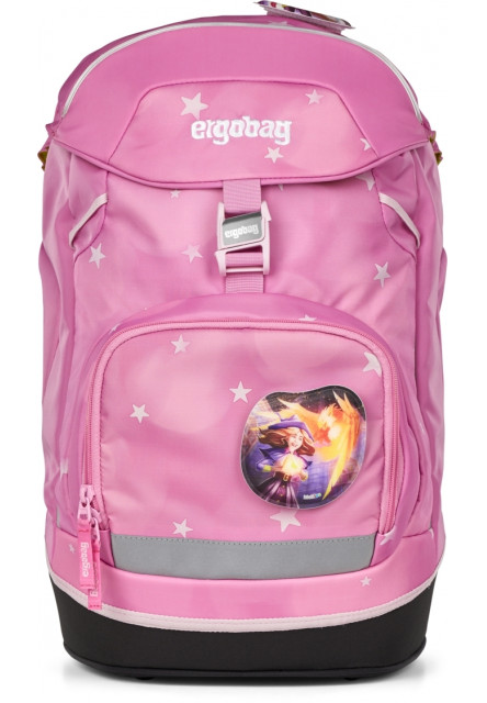 Školský batoh Ergobag Prime School Backpack - Magic CloudBear