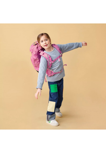 Školský batoh Ergobag Prime School Backpack - Magic CloudBear