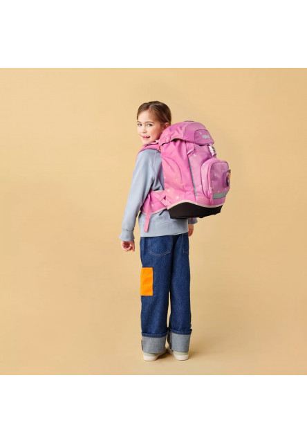 Školský batoh Ergobag Prime School Backpack - Magic CloudBear