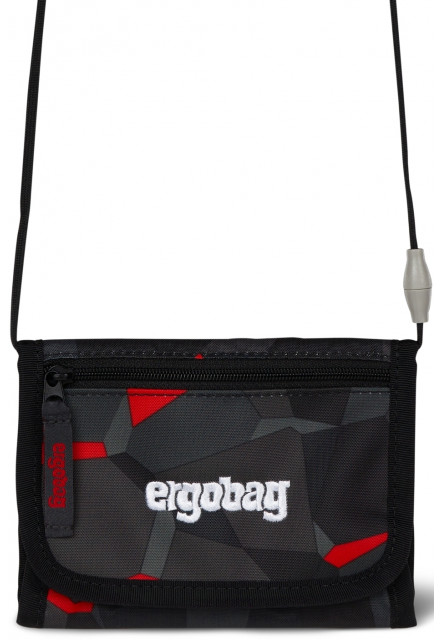 Peňaženka Ergobag Neck Pouch - TaekBeardo