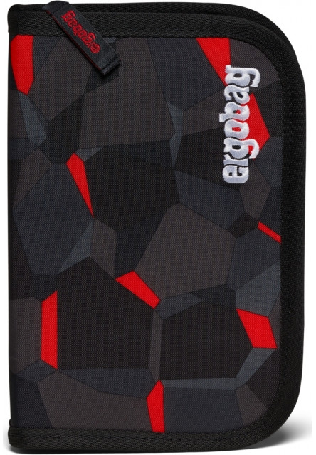 Školský peračník Ergobag Hard Pencil Case - TaekBeardo