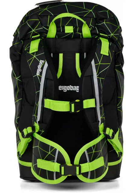 Školský batoh Ergobag Prime School Backpack - CyBear Race