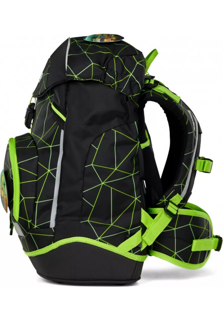 Školský batoh Ergobag Prime School Backpack - CyBear Race