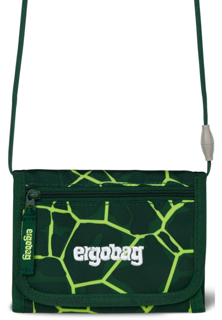 Peňaženka Ergobag Neck Pouch - BearRex