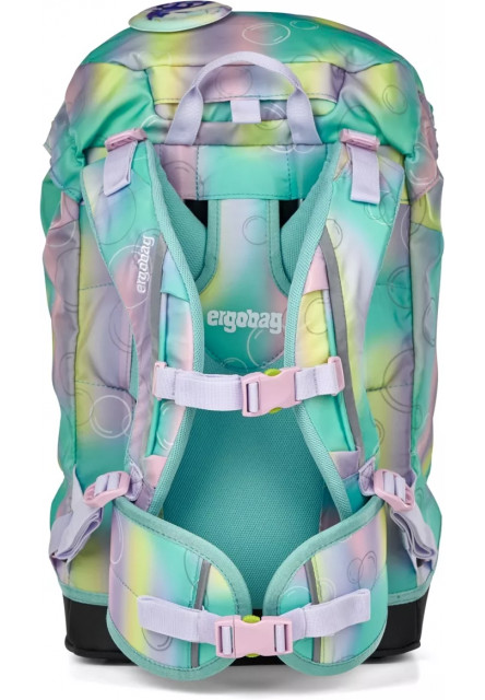 Školský batoh Ergobag Prime School Backpack - Magic BubbleBear