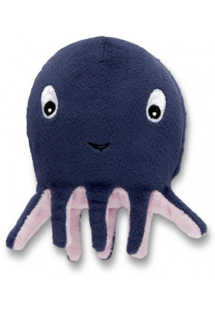 Ozdoba na batoh Ergobag Plush Klettie - Octopus