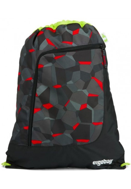 Športové vrece Ergobag Prime Gym Bag - TaekBeardo