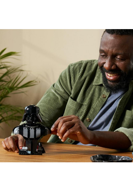 Busta Darth Vadera
