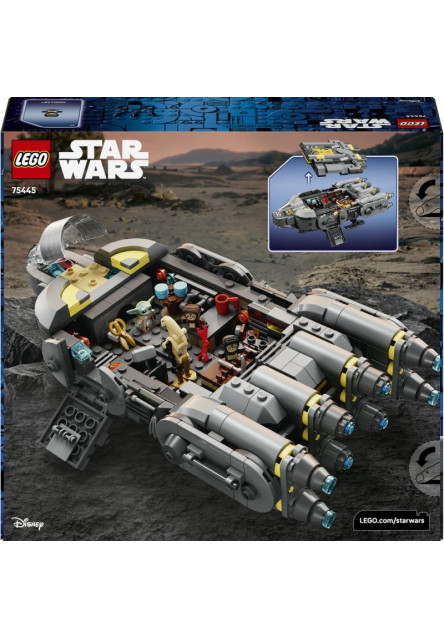 Vesmírna loď Anzellanov